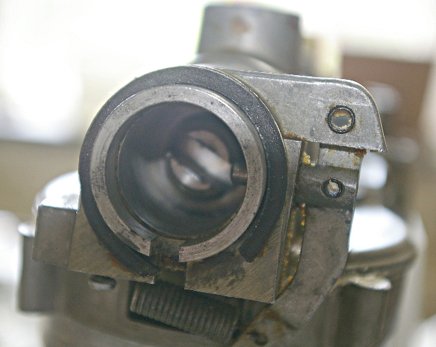 Kenwood gearbox repair - slow speed outlet